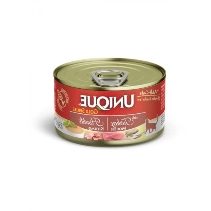 Hindi Etli Yaş Kedi Maması 85g