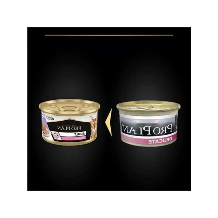 Hindili Konserve Yaş Yetişkin Kedi Maması, 24 x 85 g