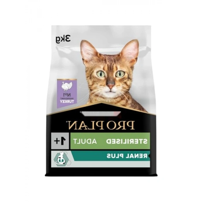 Hindili Kuru Kedi Maması, 3 kg