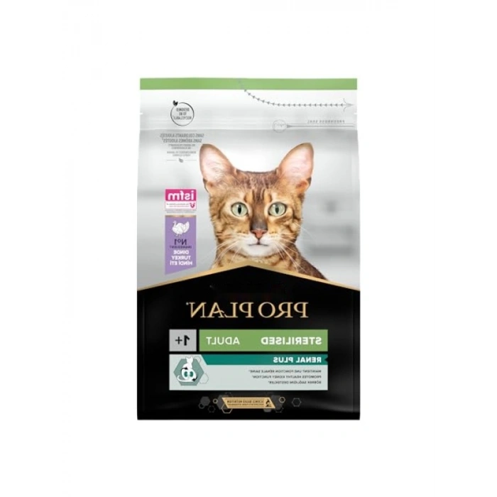 Hindili Kuru Kedi Maması, 3 kg