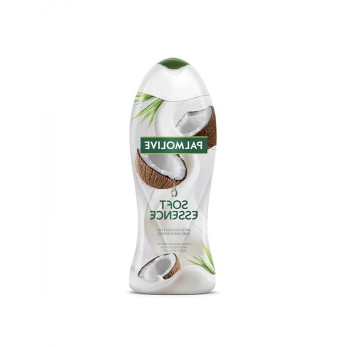Hindistan Cevizi Aromalı Duş Jeli 500 ml, Yumuşak Cilt İçin
