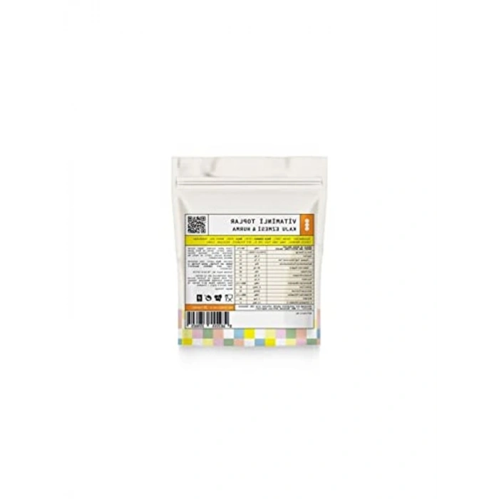 Hindistan cevizi kaplı vitamin topları, 80 gram