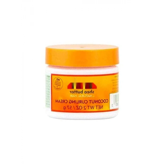 Hindistan Cevizli Bukle Belirginleştirici Krem, 57g