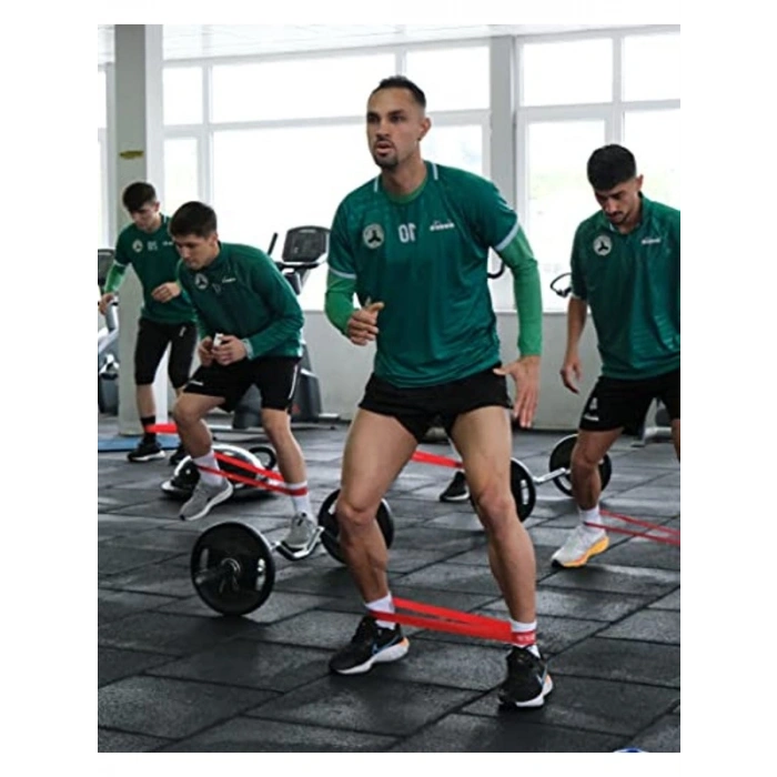 Hip Band, Spor Yaparken Destekleyici
