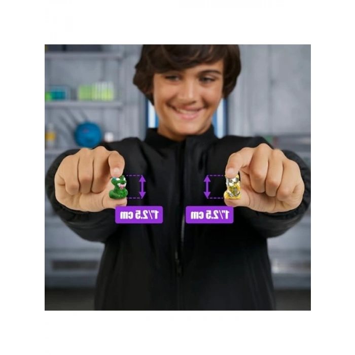 Hiper Füzyon Serisi - Mega Lab Paketi