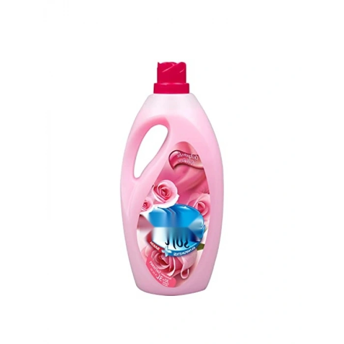 Hipoalerjenik Gülpembe Çamaşır Yumuşatıcısı - 3000 mL