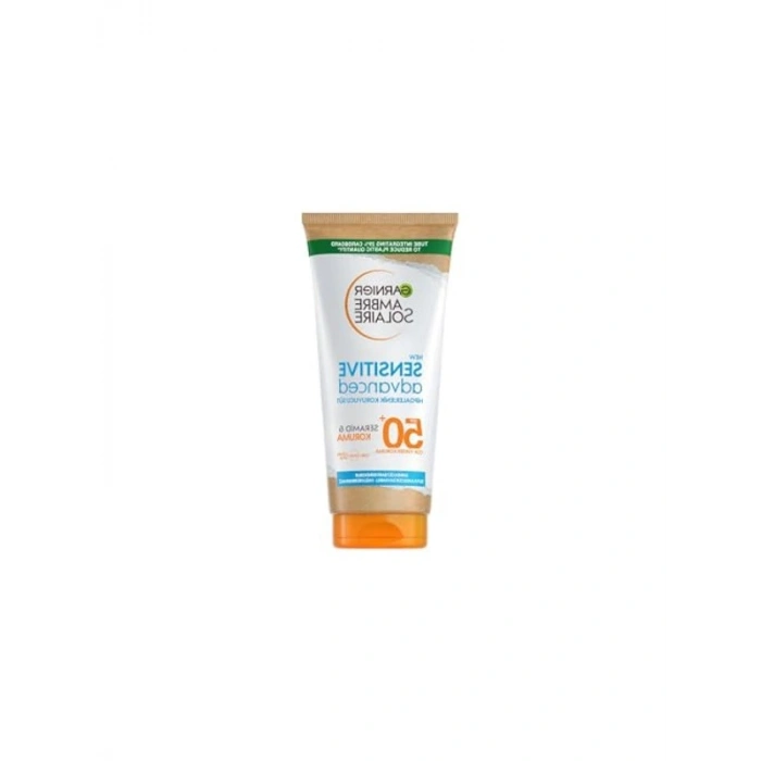 Hipoalerjenik Güneş Koruyucu Süt, SPF50+ ile 175ML Koruma