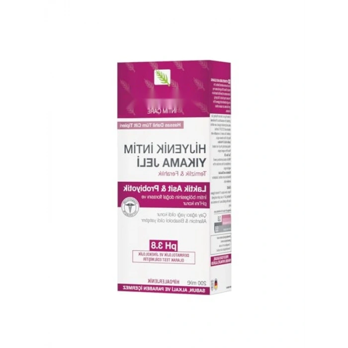 Hipoalerjenik İntim Yıkama Jeli - 200 mL