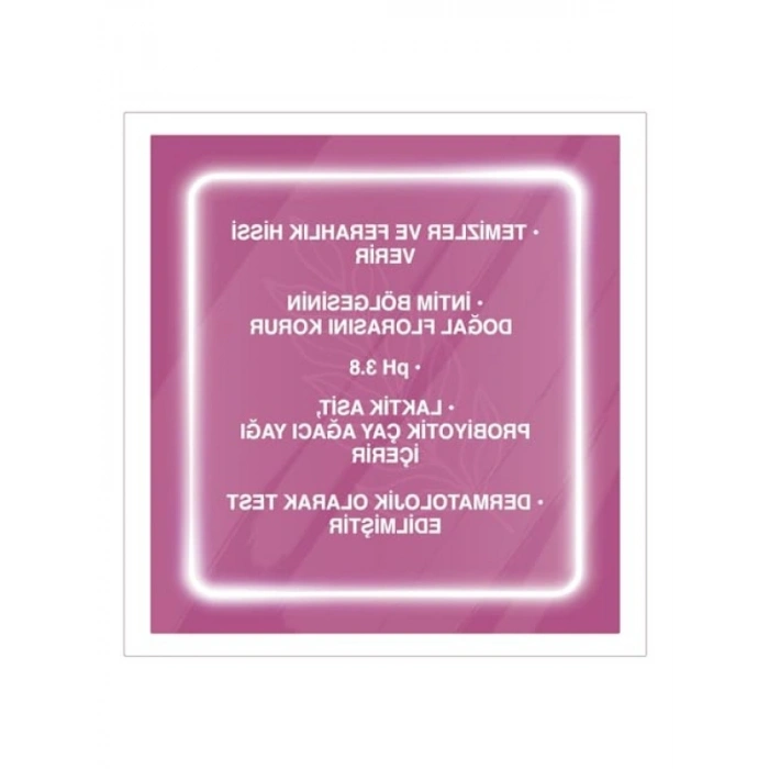 Hipoalerjenik İntim Yıkama Jeli - 200 mL