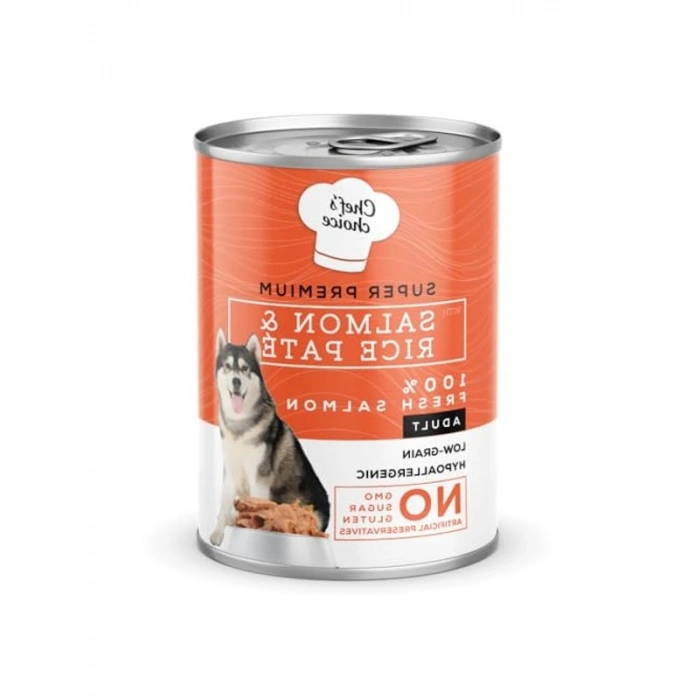 Hipoalerjenik Somon Balıklı Köpek Maması, 400 Gram