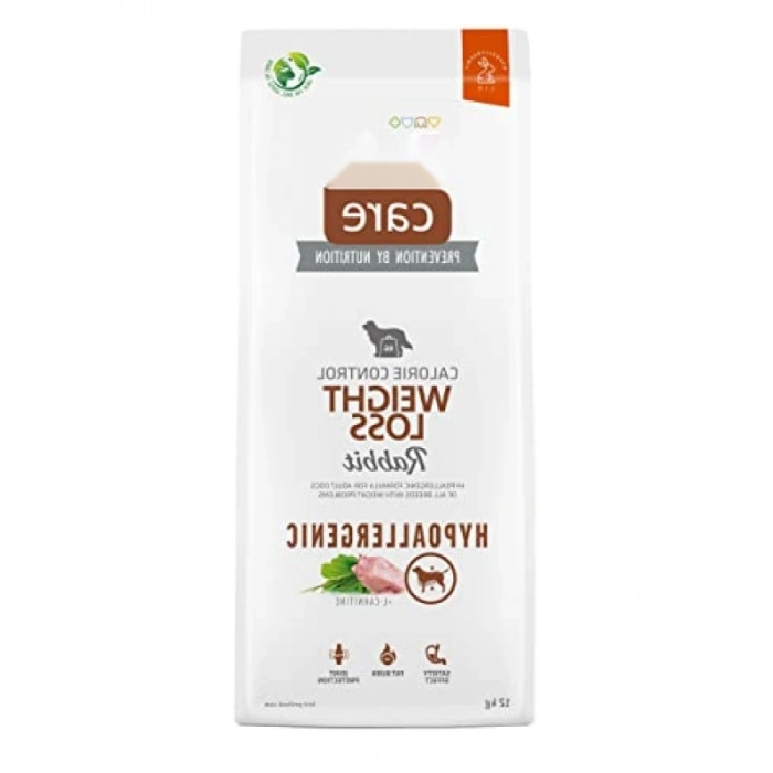 Hipoalerjenik Tavşan Etli Kuru Mama (12 kg)