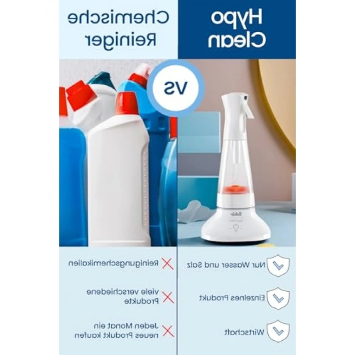 Hipoklöröz Asit Üreten Sterilizasyon Cihazı