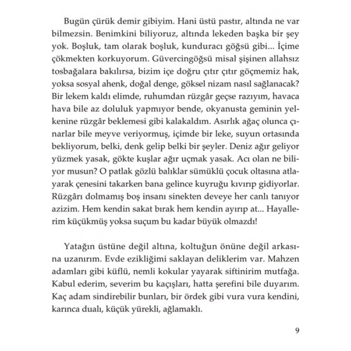 Hipomania - Tahir Musa Ceylan