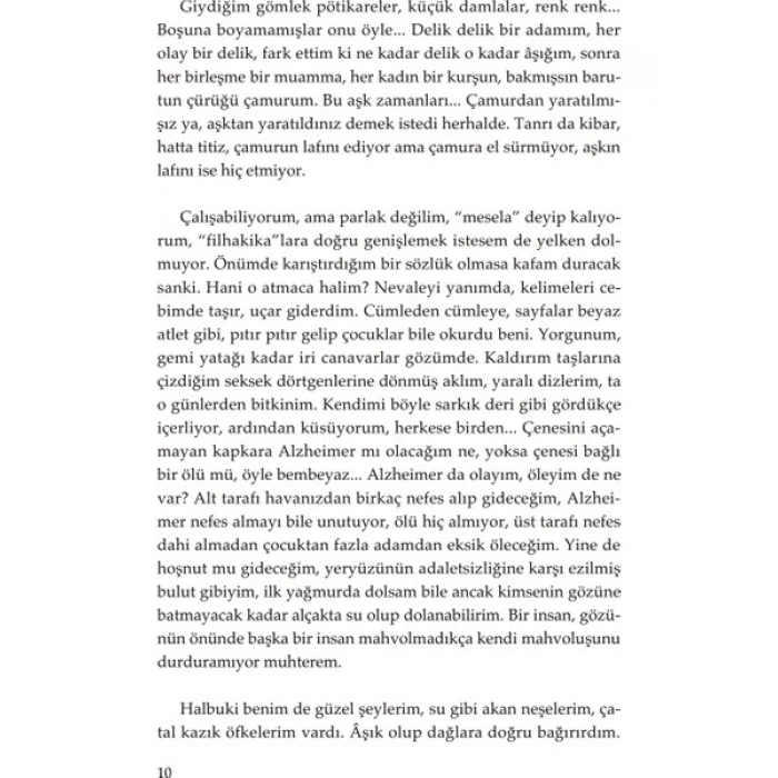Hipomania - Tahir Musa Ceylan