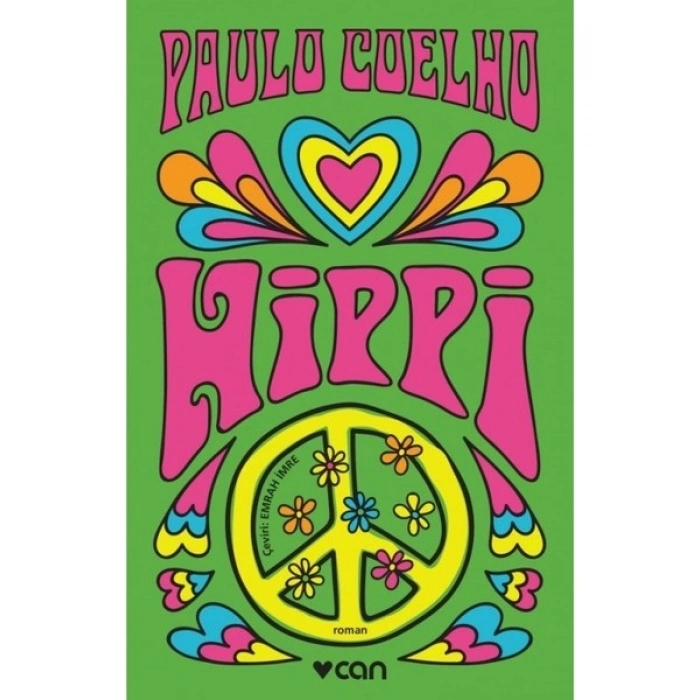 Hippi (Yeşil Kapak) - Paulo Coelho