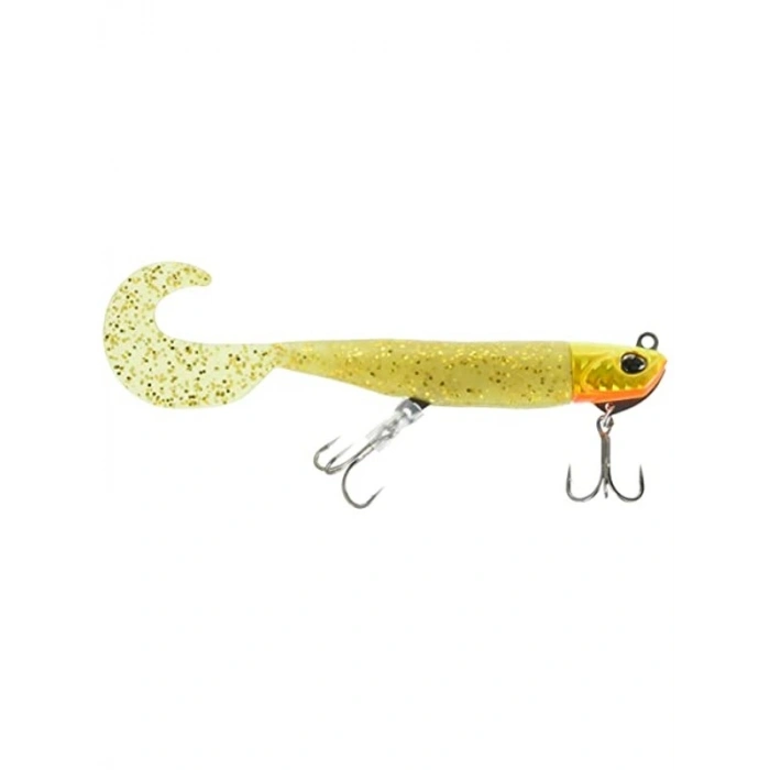 Hirame Gold Suni Yem, 14Gr Boyut ile Balık Avında Cazip