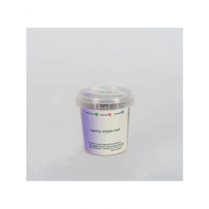 Hırslı Çim Adam Figürü