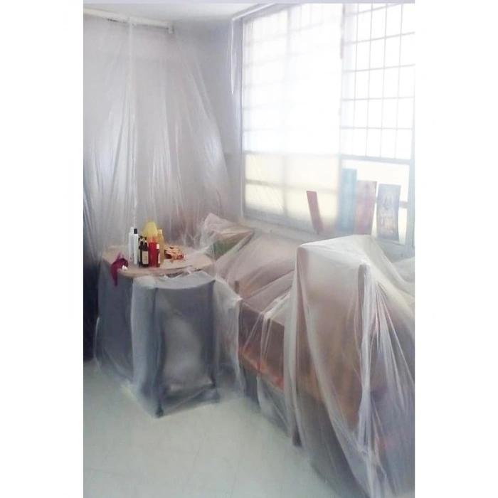 Hışır Örtü, 30 m2 Koruma için Dayanıklı ve Geniş Kapsamlı
