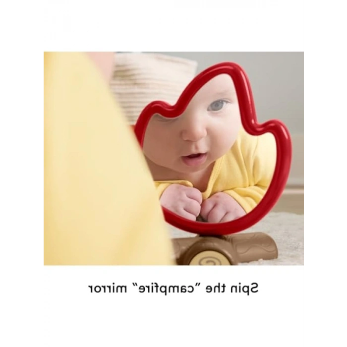 Hışırtılı Kamp Seti - Keyifli Aktiviteler