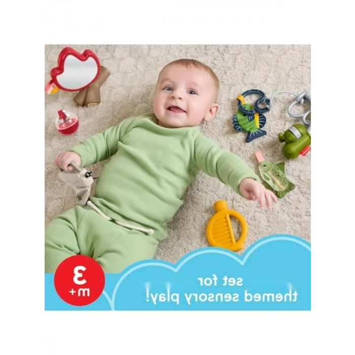 Hışırtılı Kamp Seti - Keyifli Aktiviteler