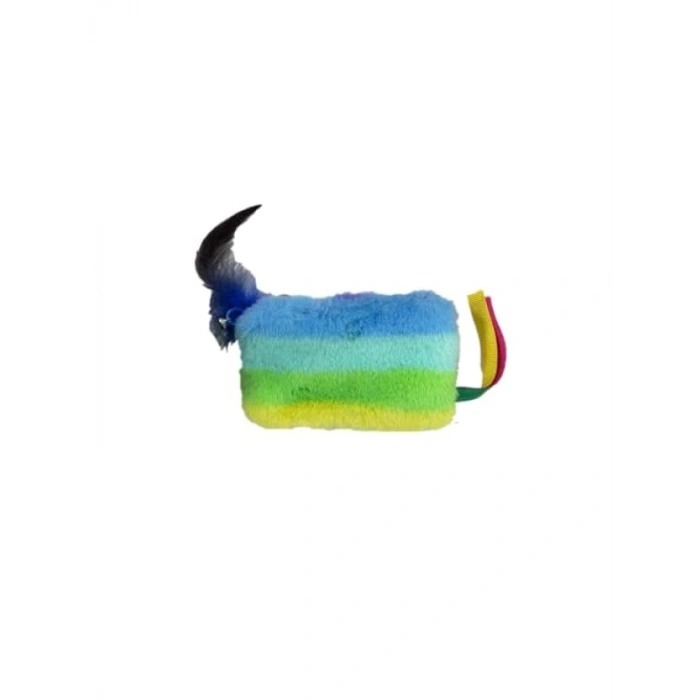 Hışırtılı Peluş Kedi Oyuncakları, Karnaval Temalı