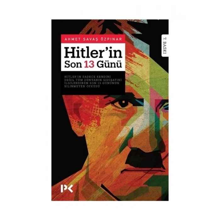 Hitlerİn Son 13 Günü - Savaş Özpınar