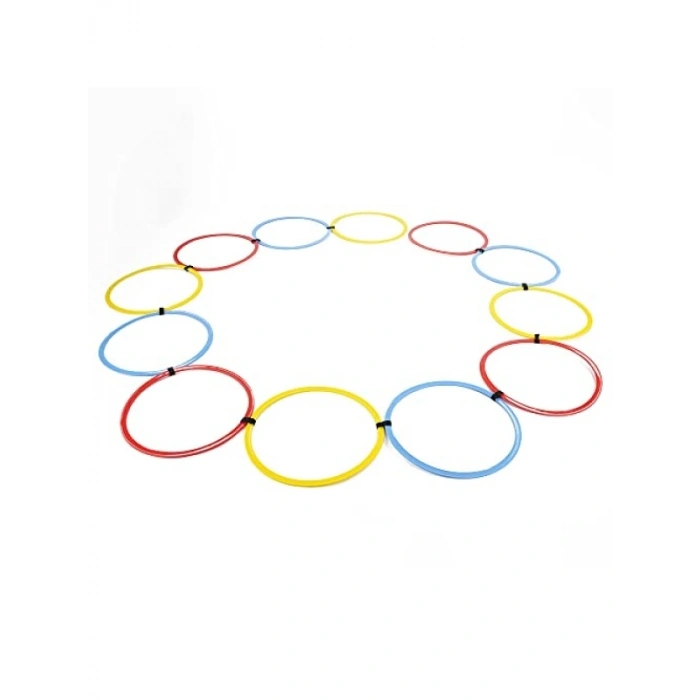 Hız ve Çeviklik Antrenman Halkası Seti