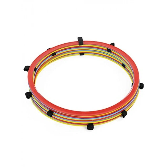 Hız ve Çeviklik Antrenman Halkası Seti