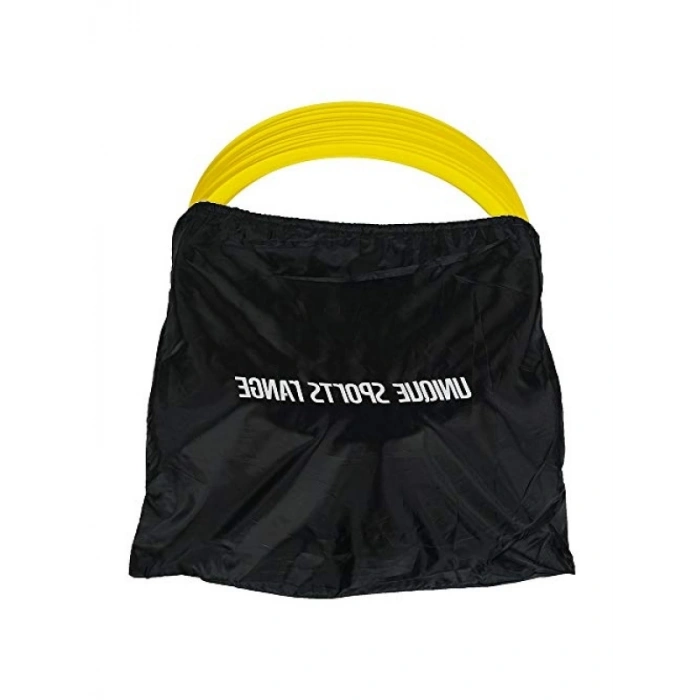 Hız ve Çeviklik Antrenmanı İçin Halkalar - 12 Adet