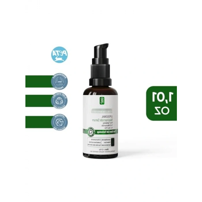 Hızla Emilen Liposomal Niacinamide Serum 30 ml