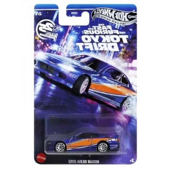 Hızlı Araç Modeli - Tokyo Drift Temalı