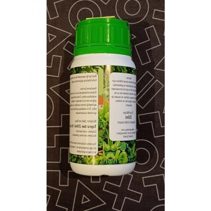 Hızlı Başlangıç & Güçlü Bitki Besini - Konsantre Sıvı