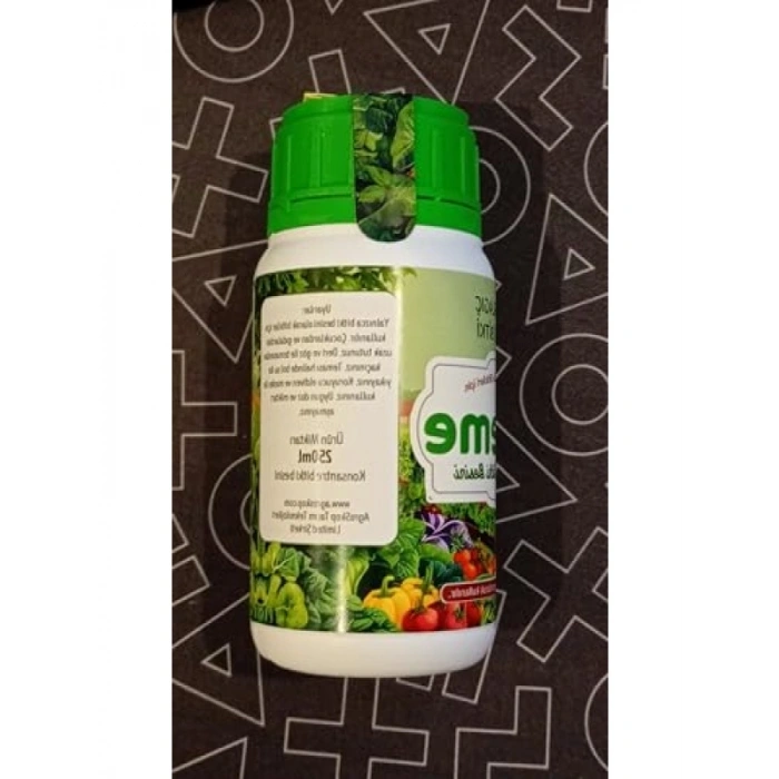 Hızlı Başlangıç & Güçlü Bitki Besini - Konsantre Sıvı