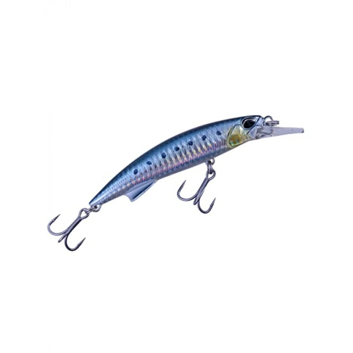 Hızlı Batan Sardine Suni Yem - 110 mm