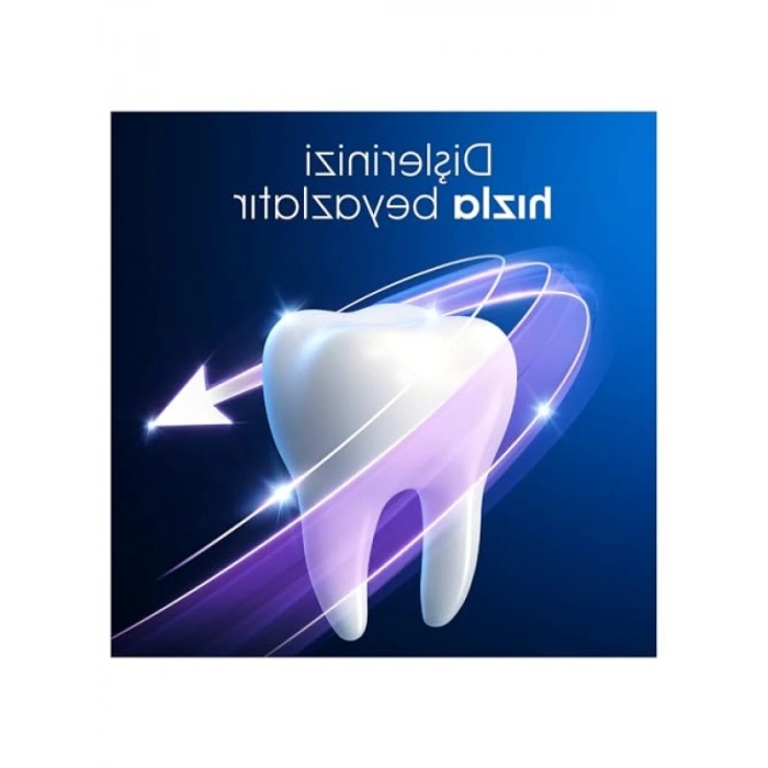 Hızlı Beyazlatma Etkili Ferahlatıcı Diş Macunu 75 ml