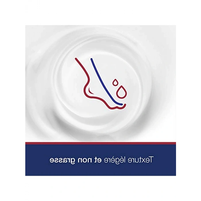 Hızlı Emilen Ayak Kremi 100 ml, Yumuşak ve Pürüzsüz Cilt İçin