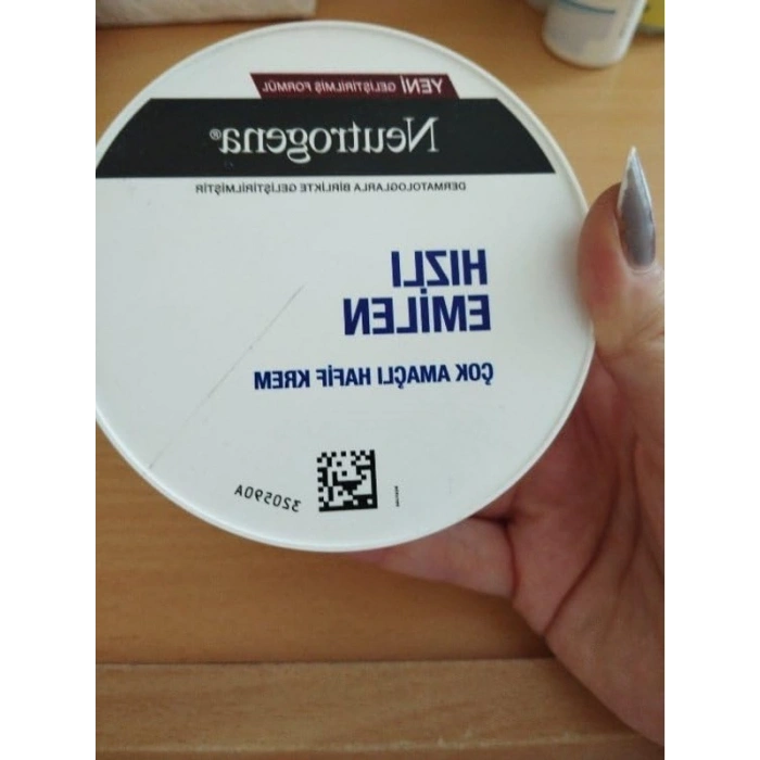 Hızlı Emilen Bakım Kremi, 200 ml
