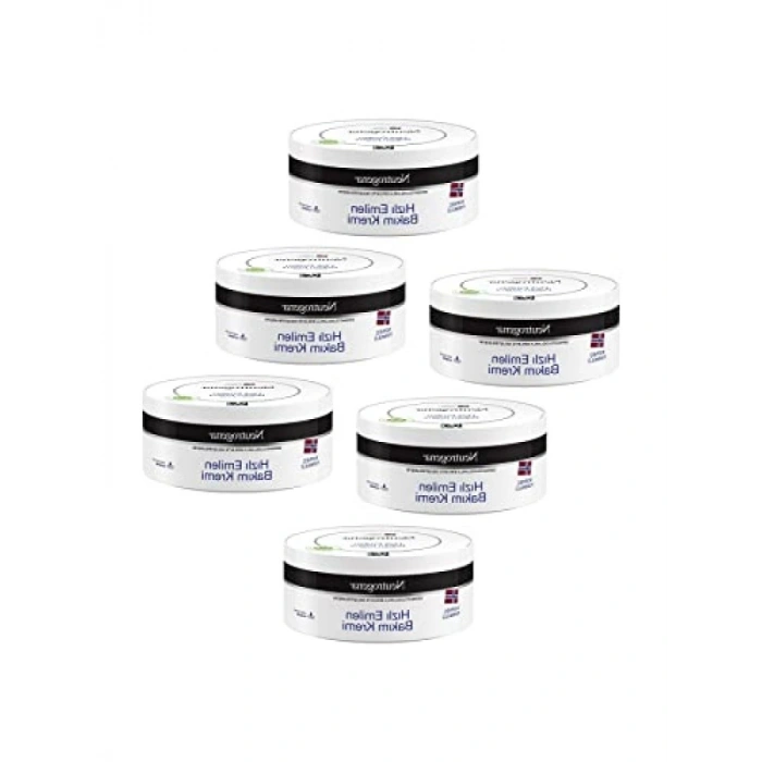 Hızlı Emilen Nemlendirici Krem - 6 Adet 200 ml