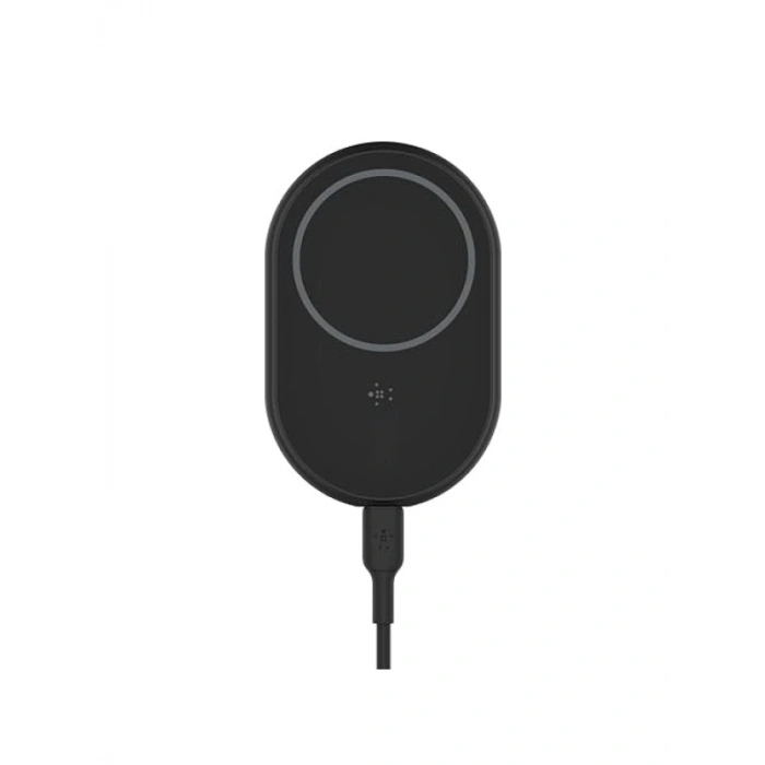 Hızlı Kablosuz Araba Şarjı - 10W Adaptörlü