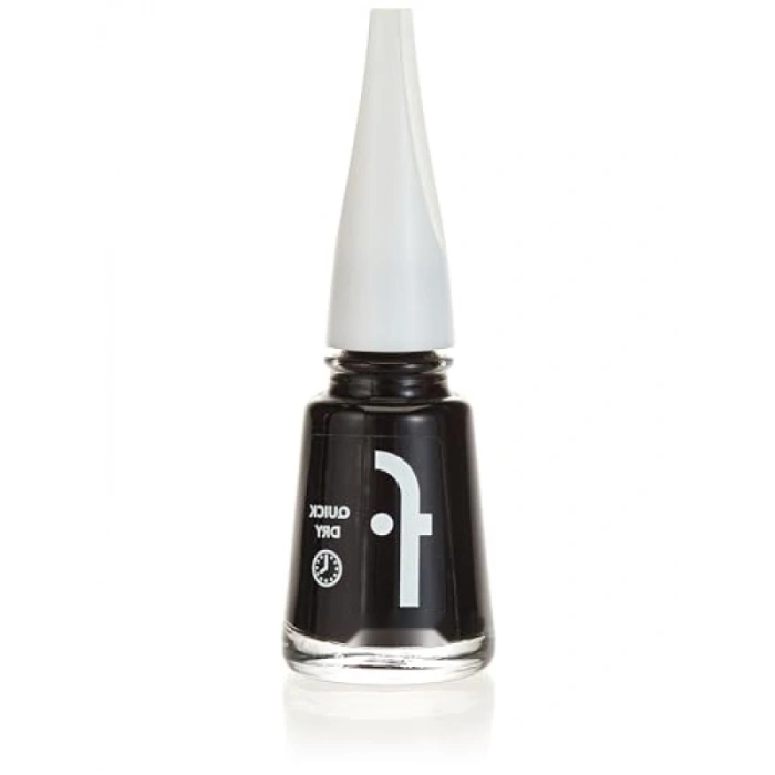 Hızlı Kuruyan İnce Yapılı Oje - Parlak Bitiş, 10 ml