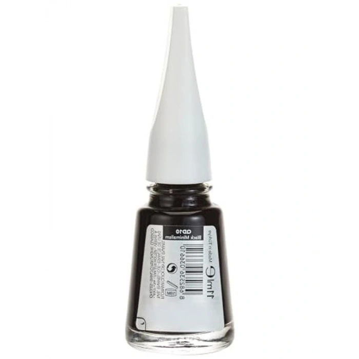 Hızlı Kuruyan İnce Yapılı Oje - Parlak Bitiş, 10 ml