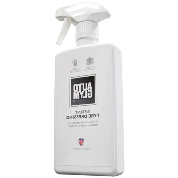 Hızlı Lastik Parlatıcı, 500 ml Hacim