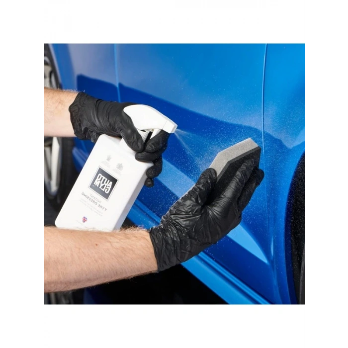 Hızlı Lastik Parlatıcı, 500 ml Hacim