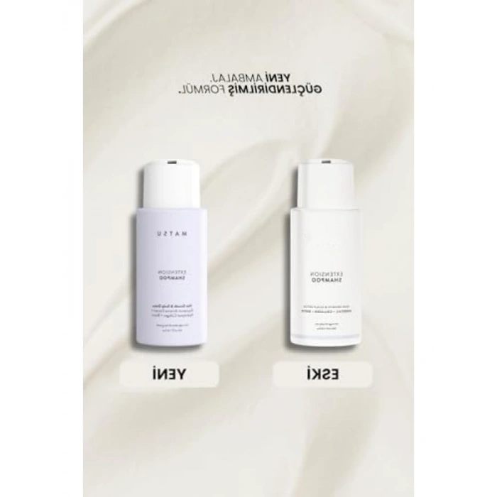 Hızlı Saç Uzamasına Yardımcı Şampuan - 350 ml