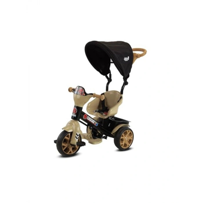 Hızlı Tenteli Üniseks Bebek Bisikleti