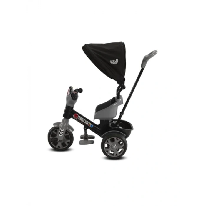 Hızlı Tenteli Üniseks Bebek Bisikleti