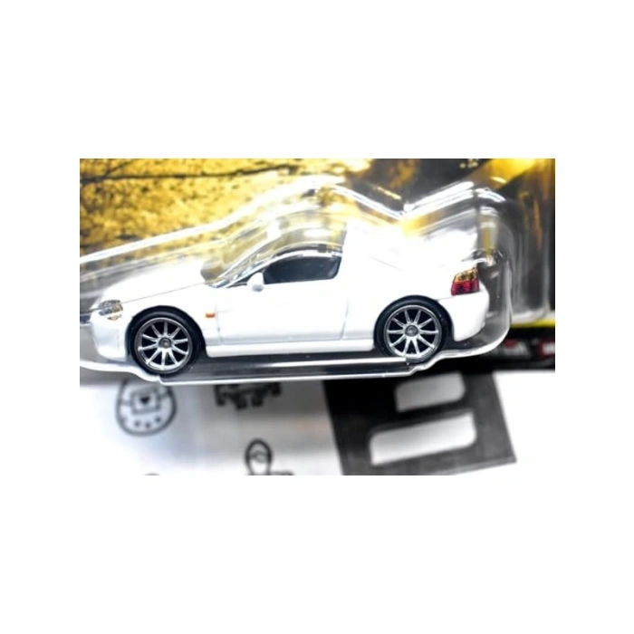 Hızlı ve Öfkeli Premium Metal Araba, 1994 Honda del Sol, 1:64 Ölçek