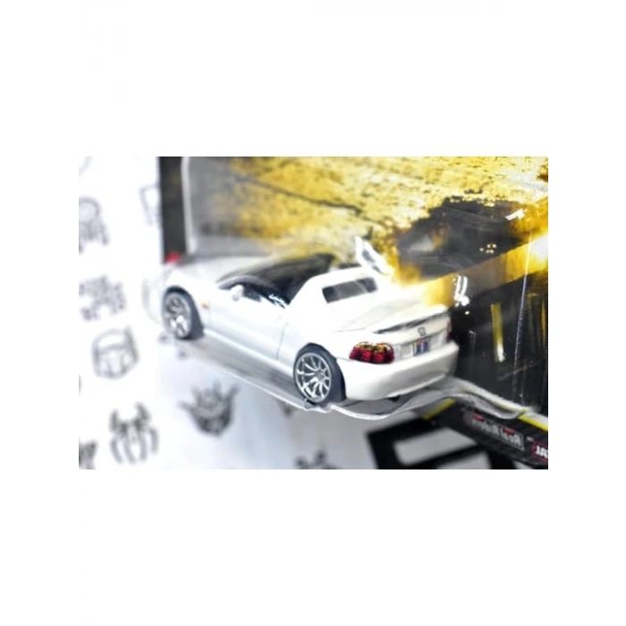 Hızlı ve Öfkeli Premium Metal Araba, 1994 Honda del Sol, 1:64 Ölçek