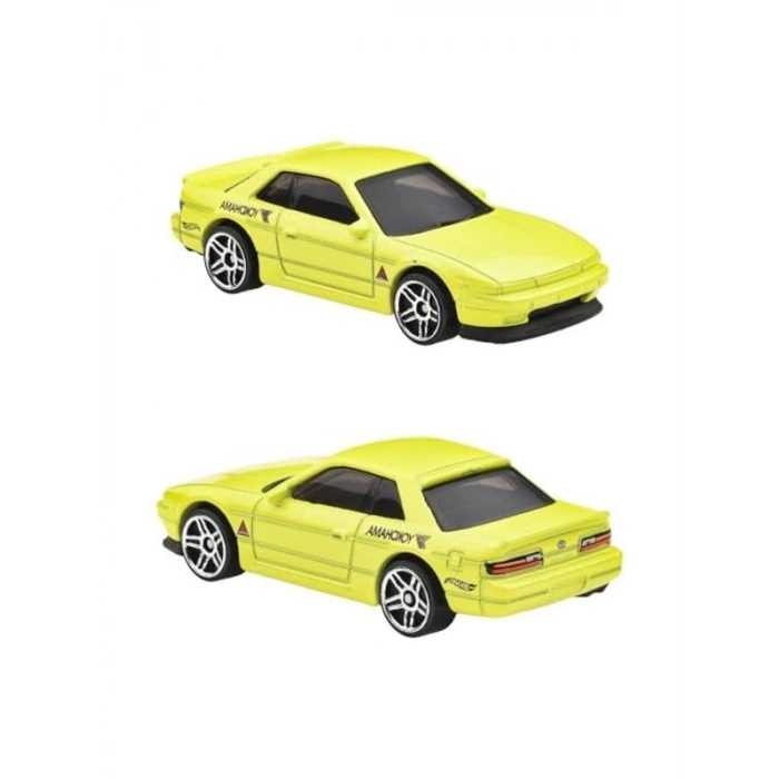 Hızlı ve Öfkeli Temalı Araç, NISSAN Silvia Modeli
