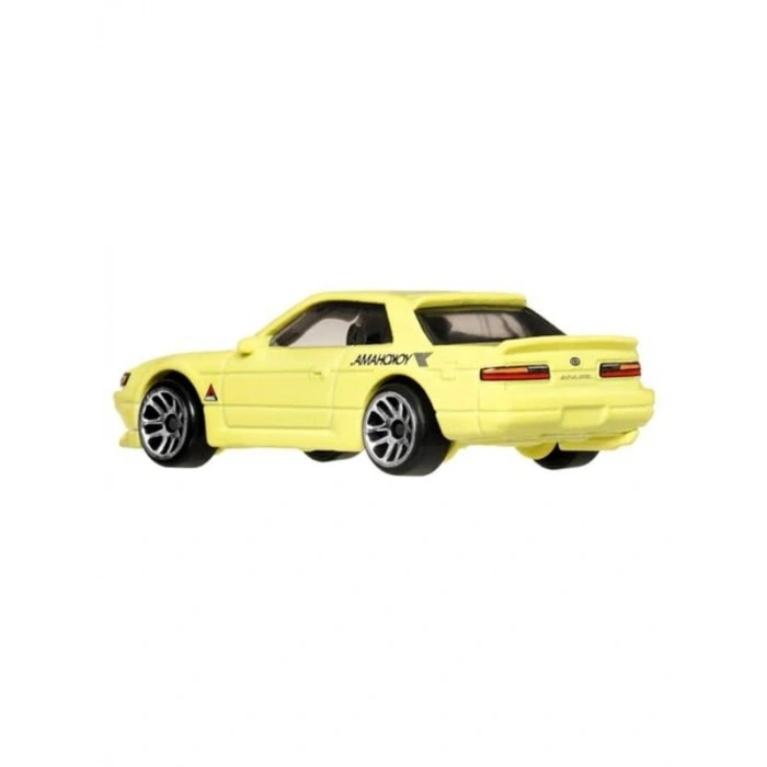 Hızlı ve Öfkeli Temalı Araç, NISSAN Silvia Modeli